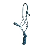 Knotenhalfter "4 Knoten" inkl. Strick...