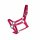 Minihalfter "Petit" pink Gr. 4