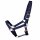 Stall- und Weidehalfter Standard navy Full