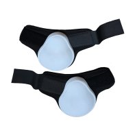 Streichkappen "Protection" S weiß