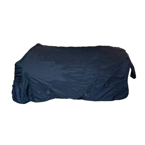 Outdoordecke "Classic" 200 g schwarz 115 cm