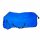 Outdoordecke "Classic" 200 g blau 165 cm