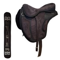 Baumloser Sattel "Expert Pro" 16"