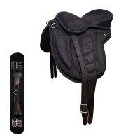 Baumloser Sattel "Expert Pro" 13" schwarz