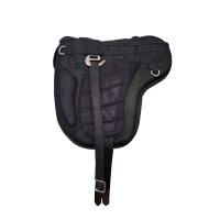 Baumloser Sattel "Expert Pro" 13" schwarz