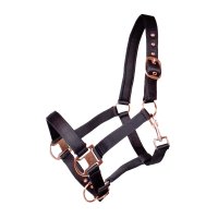 Halfter "Glossy Design" Full Schwarz