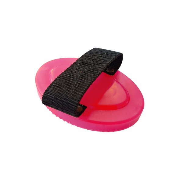 Gummistriegel Junior pink