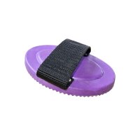 Gummistriegel Junior lila
