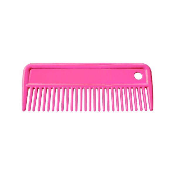 Mähnenkamm, klein pink