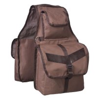 Robuste Satteltasche- FOB Indien