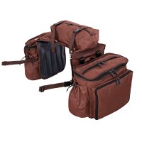 Multifunktionale Satteltasche- ab Lager Fürstenberg