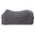 Fleecedecke Comfort dunkelgrau 135 cm