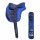 Baumloser Sattel "Expert-Child" blau