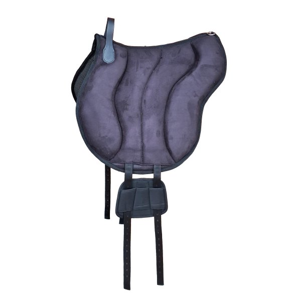 Reitpad "Freedom" schwarz
