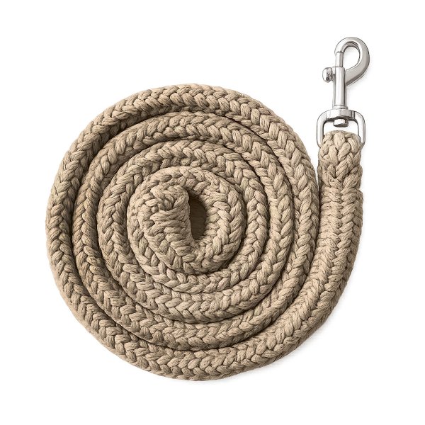 Führstrick „SoftGrip“ beige