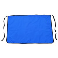 Bockdecke blau 85 x 125 cm
