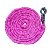 Führstrick "Meadow" mit Panikhaken Pink