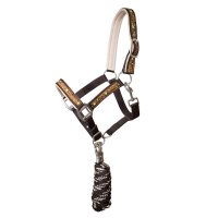 Halfterset "Starlet" Bronze Bronze Full