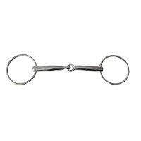 Wassertrense "Ed", einfach gebrochen 10,5 cm