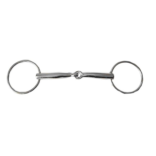 Wassertrense "Ed", einfach gebrochen 11,5 cm