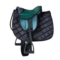 Sattelset "Little Colour Star" 10"