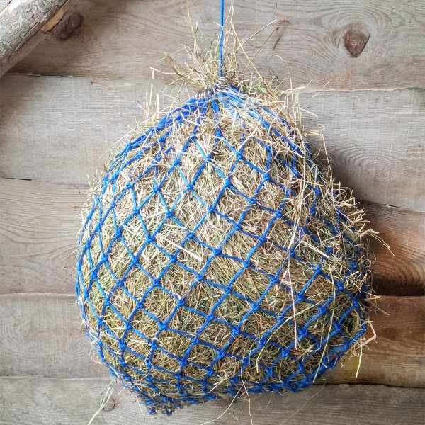 Heunetz "Mesh" 5 x 5 cm