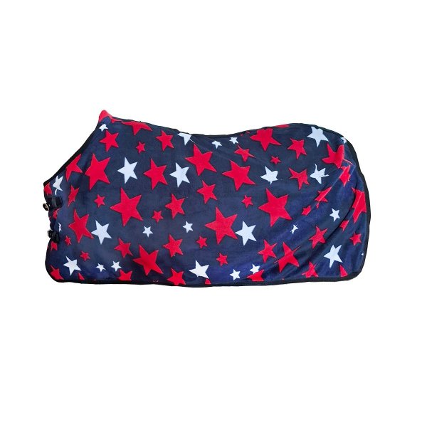 Fleecedecke "Stars"