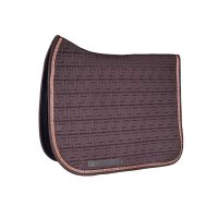 Dressurschabracke "Athene Classic" braun