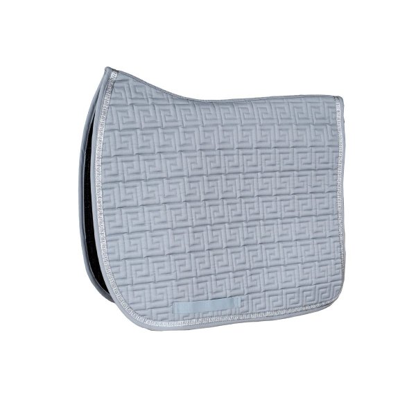 Dressurschabracke "Athene Classic" grau