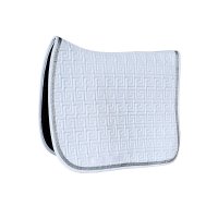 Dressurschabracke "Athene Classic" weiß