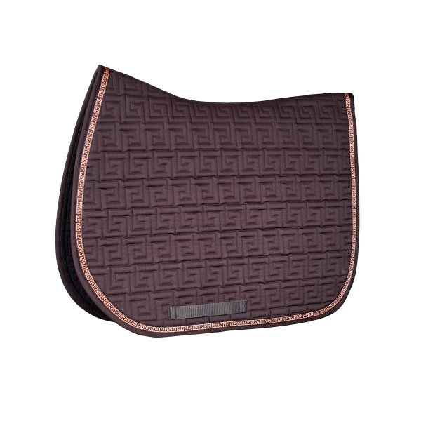 Vielseitigkeitsschabracke "Athene Classic" braun