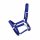 Kunststoffhalfter "MiniFit" royalblau Gr. 2