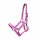 Stall- und Weidehalfter Standard Shetty pink
