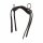 Halsriemen "Top Class" für Einspänner Schwarz XXFull