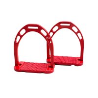 Steigbügel Aluminium "Sparkle Step"