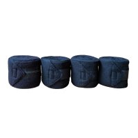 Minibandagen (4er Set) schwarz