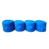 Minibandagen (4er Set) royalblau