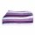 Abschwitzdecke "Stripes" 115 cm lila