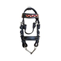 Dekotrense Schwarz-Rot-Gold