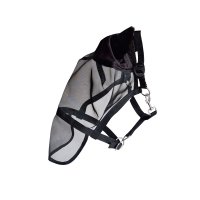 Halfter mit integrierter Fliegenmaske