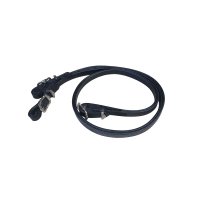 Barockzaum "Liberty" Cob schwarz